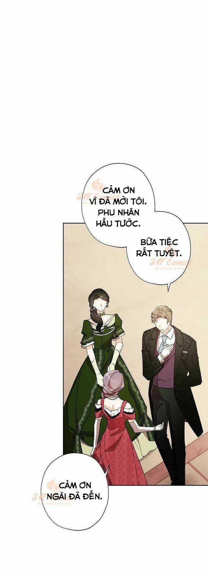 Tôi Trở Thành Mẹ Kế Của Cinderella Chapter 36 trang 29