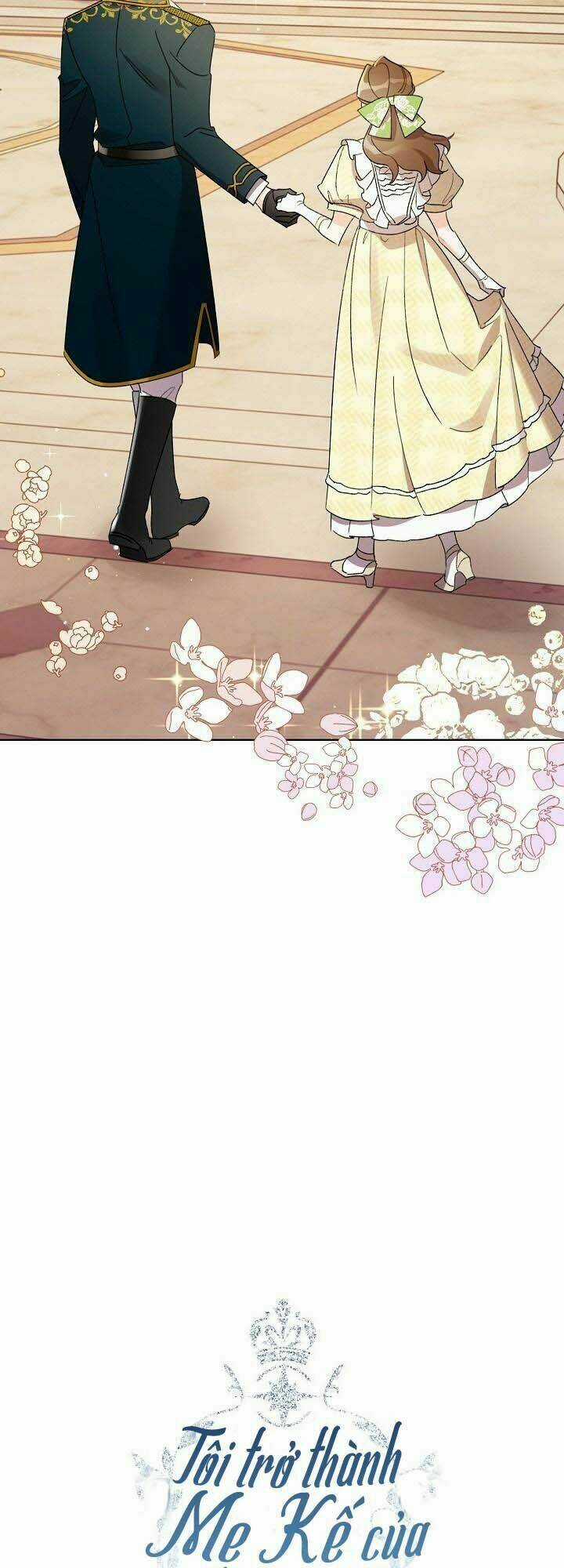 Tôi Trở Thành Mẹ Kế Của Cinderella Chapter 36 trang 3