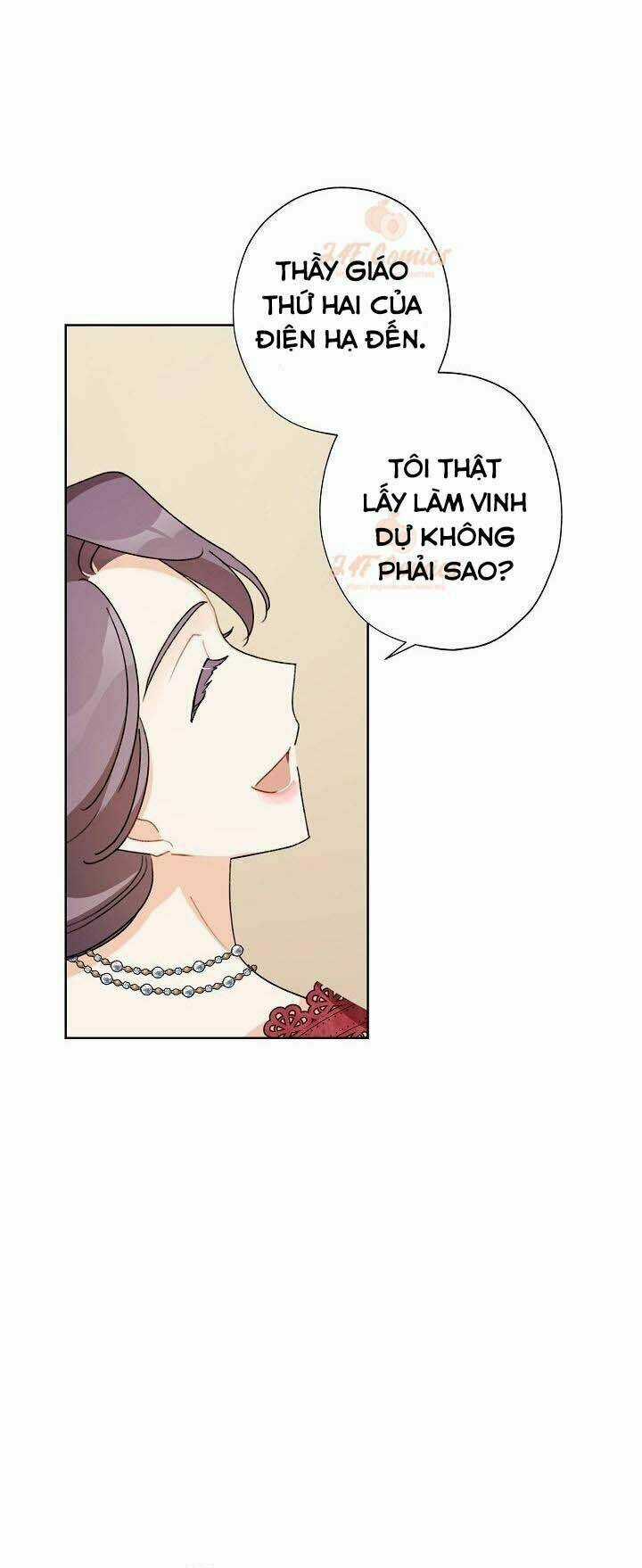 Tôi Trở Thành Mẹ Kế Của Cinderella Chapter 36 trang 30
