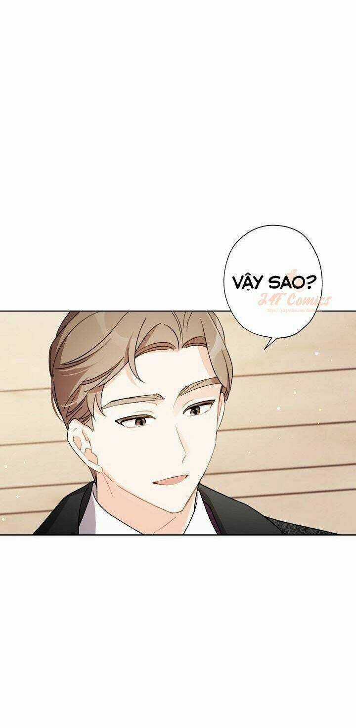 Tôi Trở Thành Mẹ Kế Của Cinderella Chapter 36 trang 34