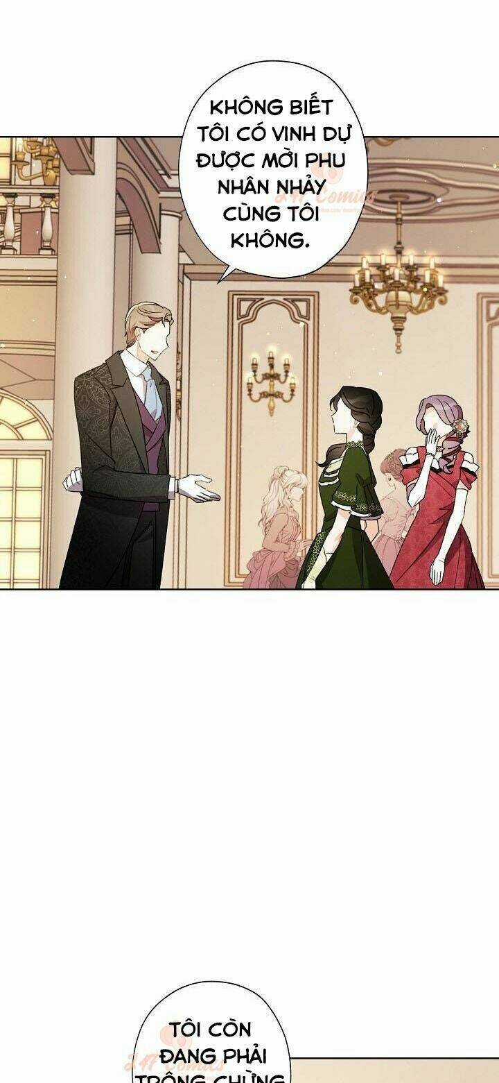 Tôi Trở Thành Mẹ Kế Của Cinderella Chapter 36 trang 36