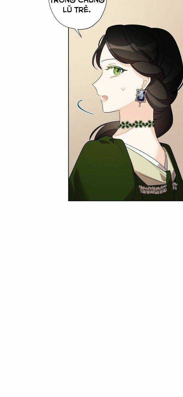 Tôi Trở Thành Mẹ Kế Của Cinderella Chapter 36 trang 37