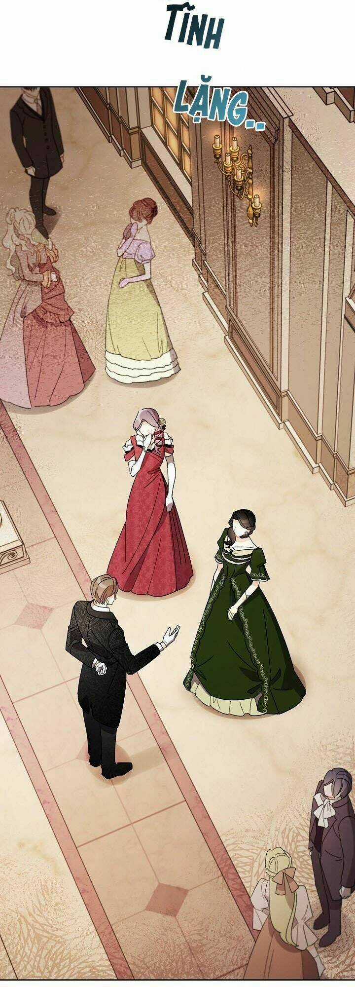 Tôi Trở Thành Mẹ Kế Của Cinderella Chapter 36 trang 38