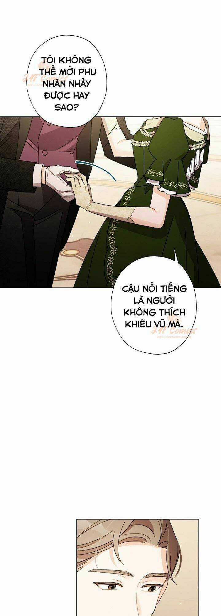 Tôi Trở Thành Mẹ Kế Của Cinderella Chapter 36 trang 44