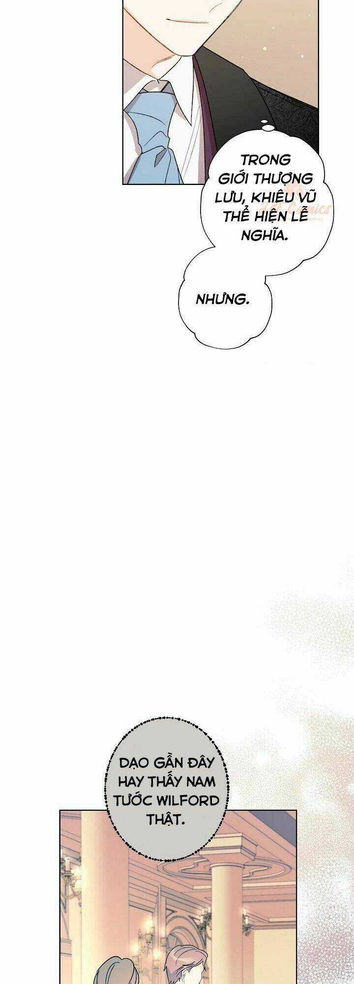 Tôi Trở Thành Mẹ Kế Của Cinderella Chapter 36 trang 45