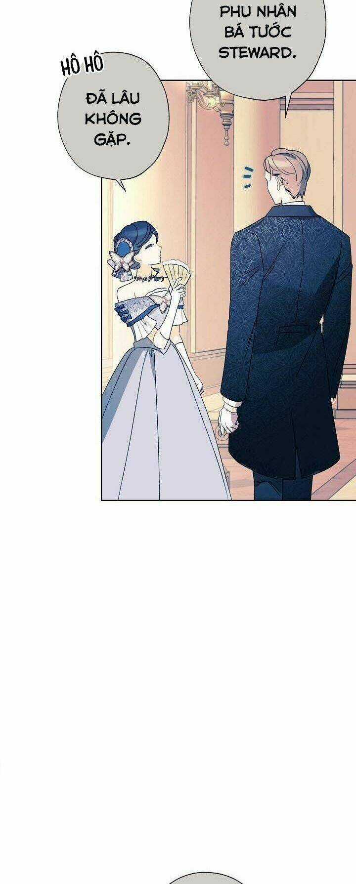 Tôi Trở Thành Mẹ Kế Của Cinderella Chapter 36 trang 49