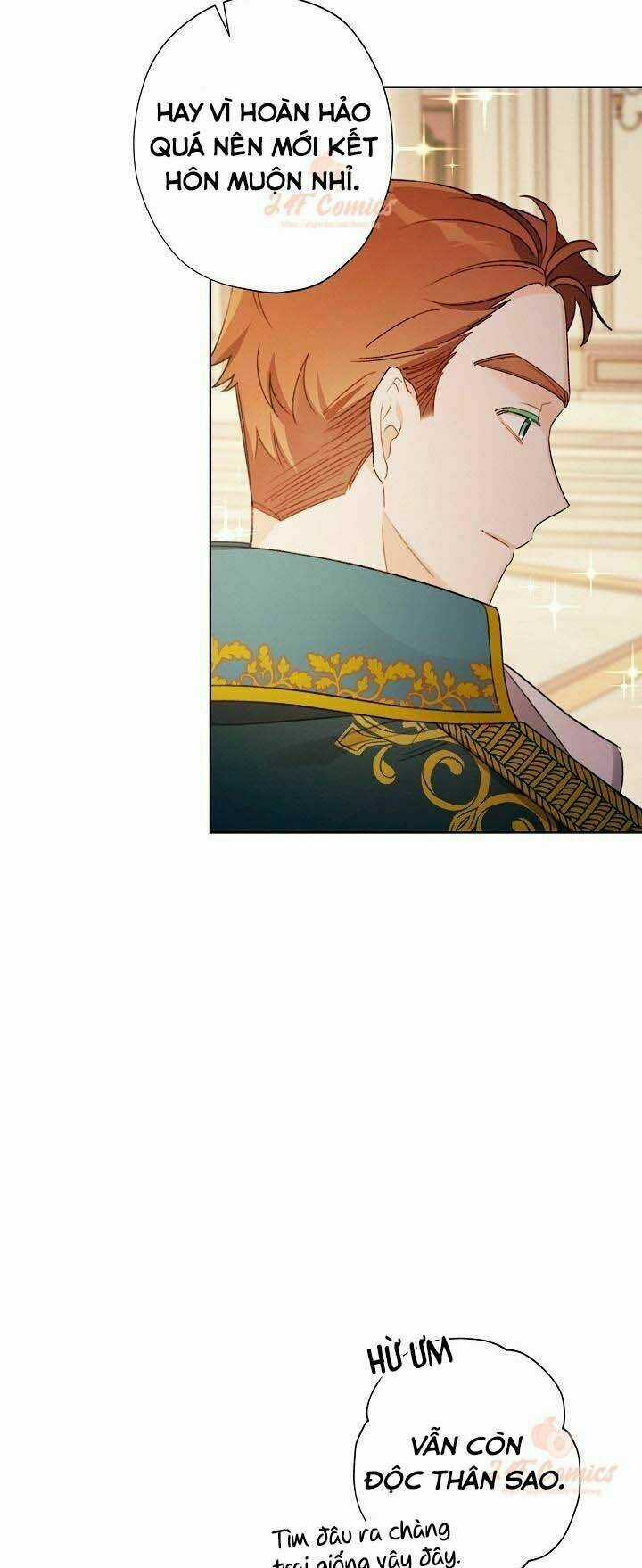 Tôi Trở Thành Mẹ Kế Của Cinderella Chapter 36 trang 5