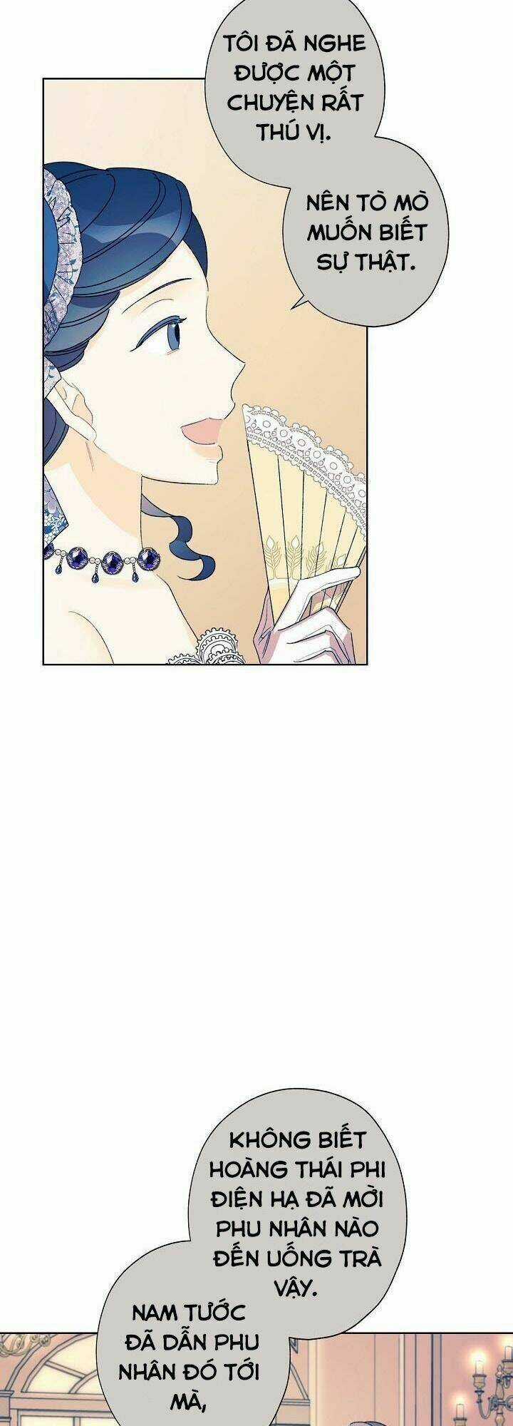 Tôi Trở Thành Mẹ Kế Của Cinderella Chapter 36 trang 50