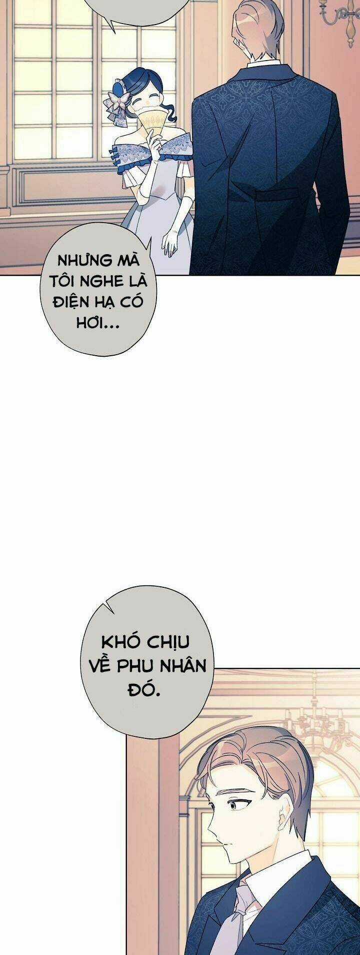 Tôi Trở Thành Mẹ Kế Của Cinderella Chapter 36 trang 51