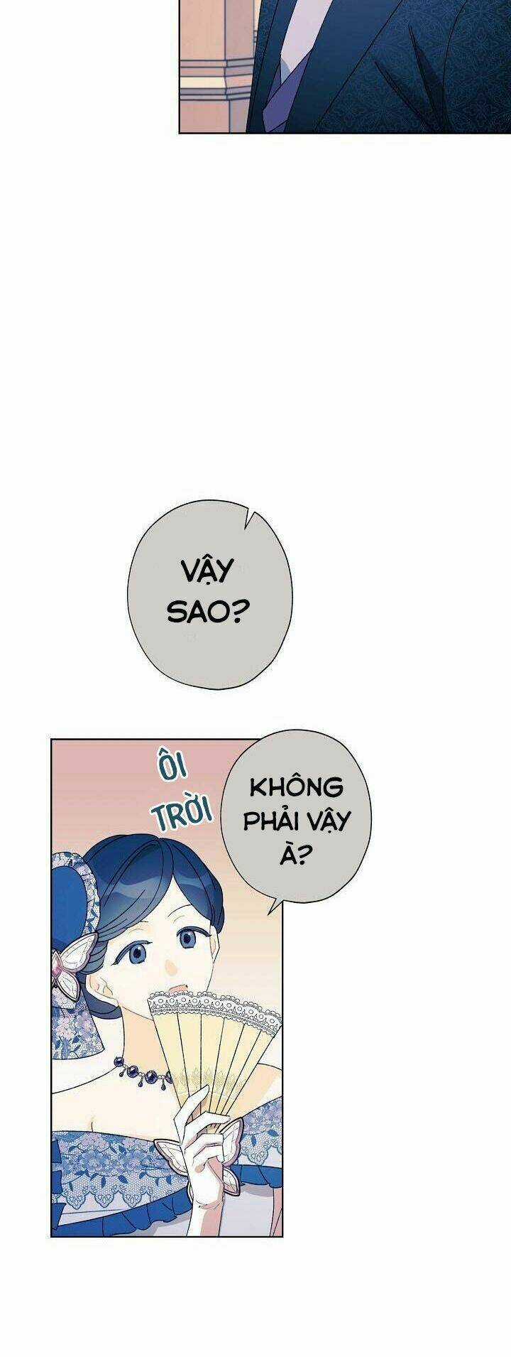 Tôi Trở Thành Mẹ Kế Của Cinderella Chapter 36 trang 52