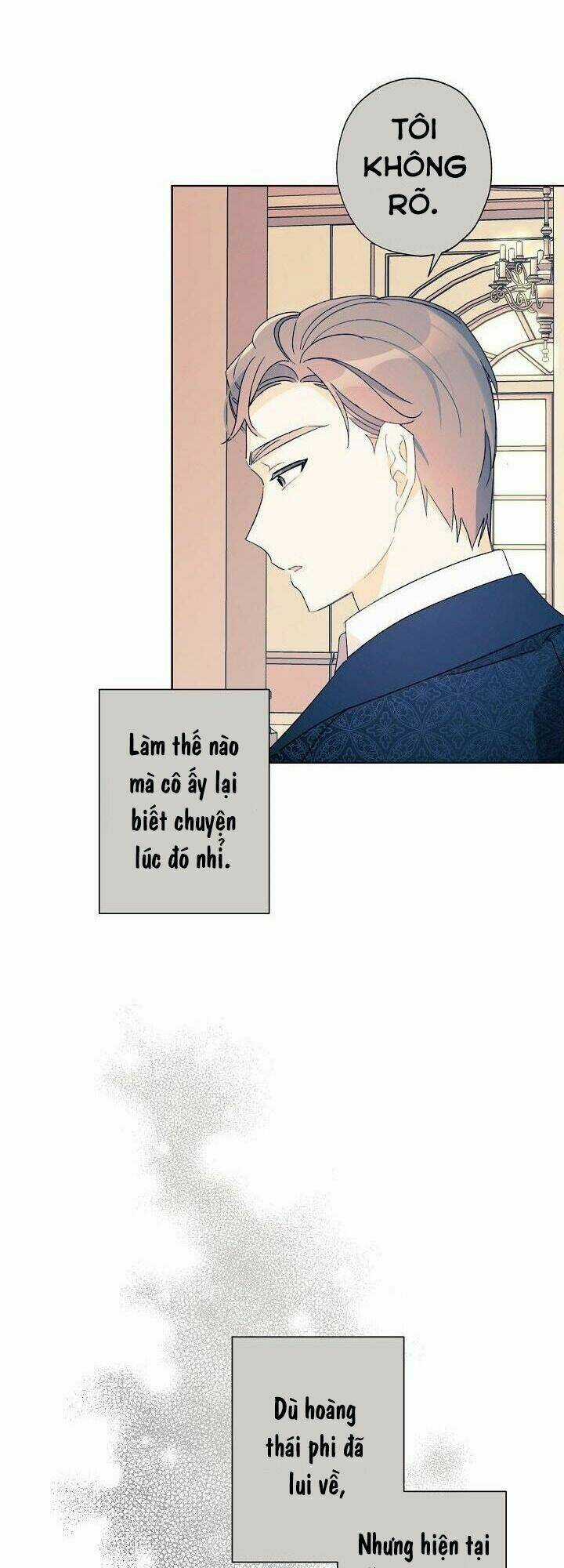 Tôi Trở Thành Mẹ Kế Của Cinderella Chapter 36 trang 53