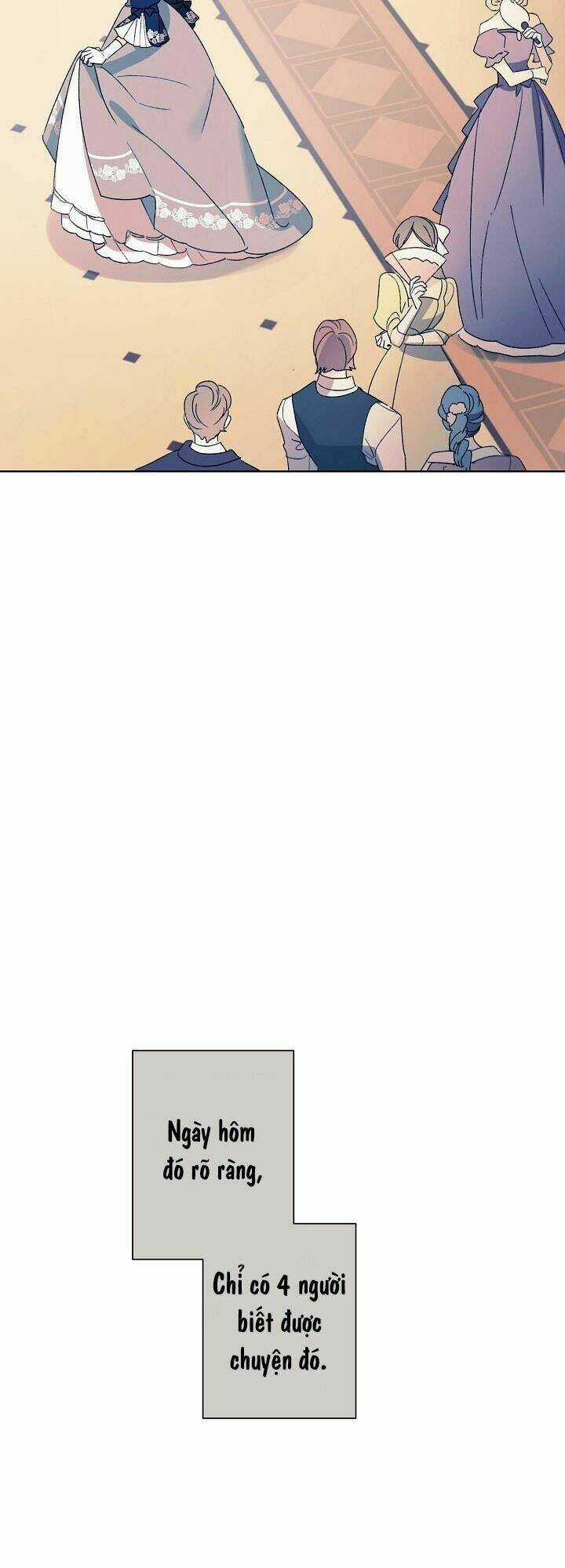 Tôi Trở Thành Mẹ Kế Của Cinderella Chapter 36 trang 56