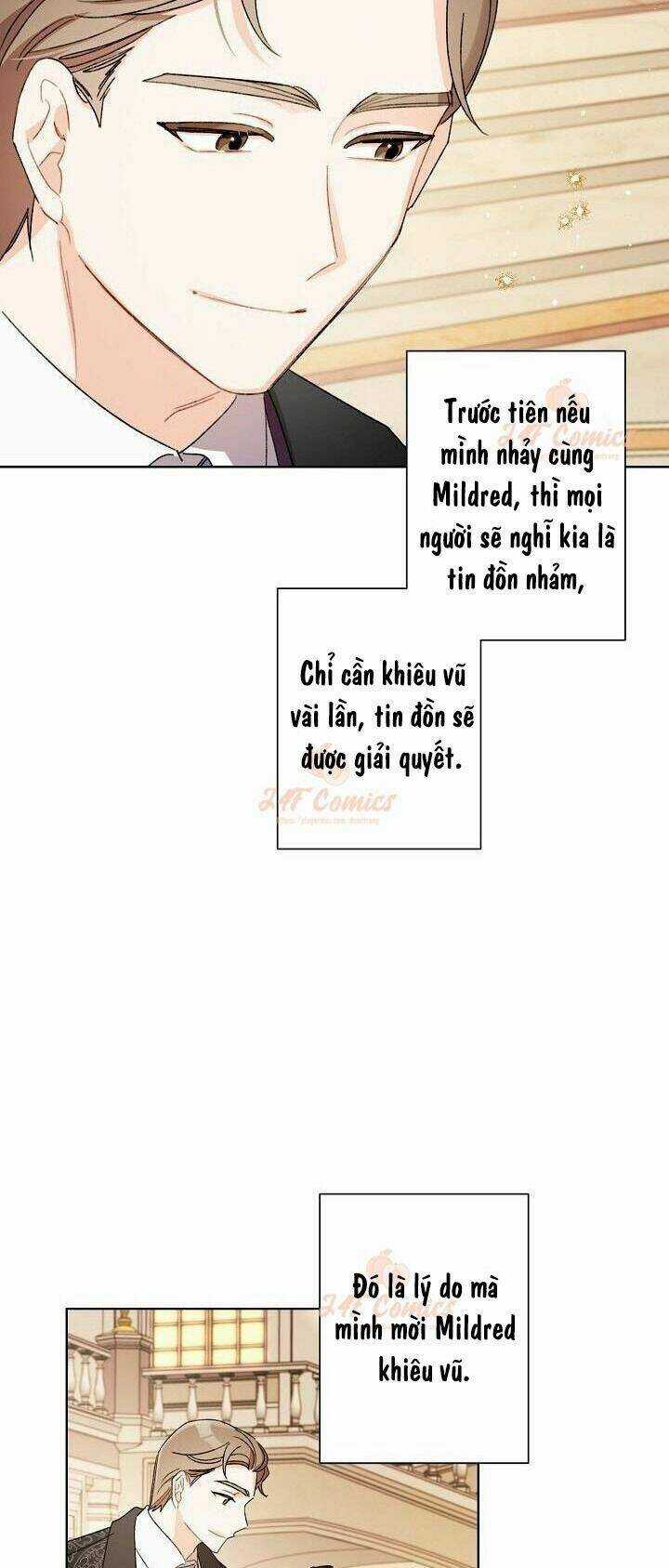 Tôi Trở Thành Mẹ Kế Của Cinderella Chapter 36 trang 60