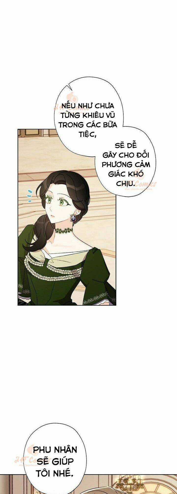 Tôi Trở Thành Mẹ Kế Của Cinderella Chapter 36 trang 65