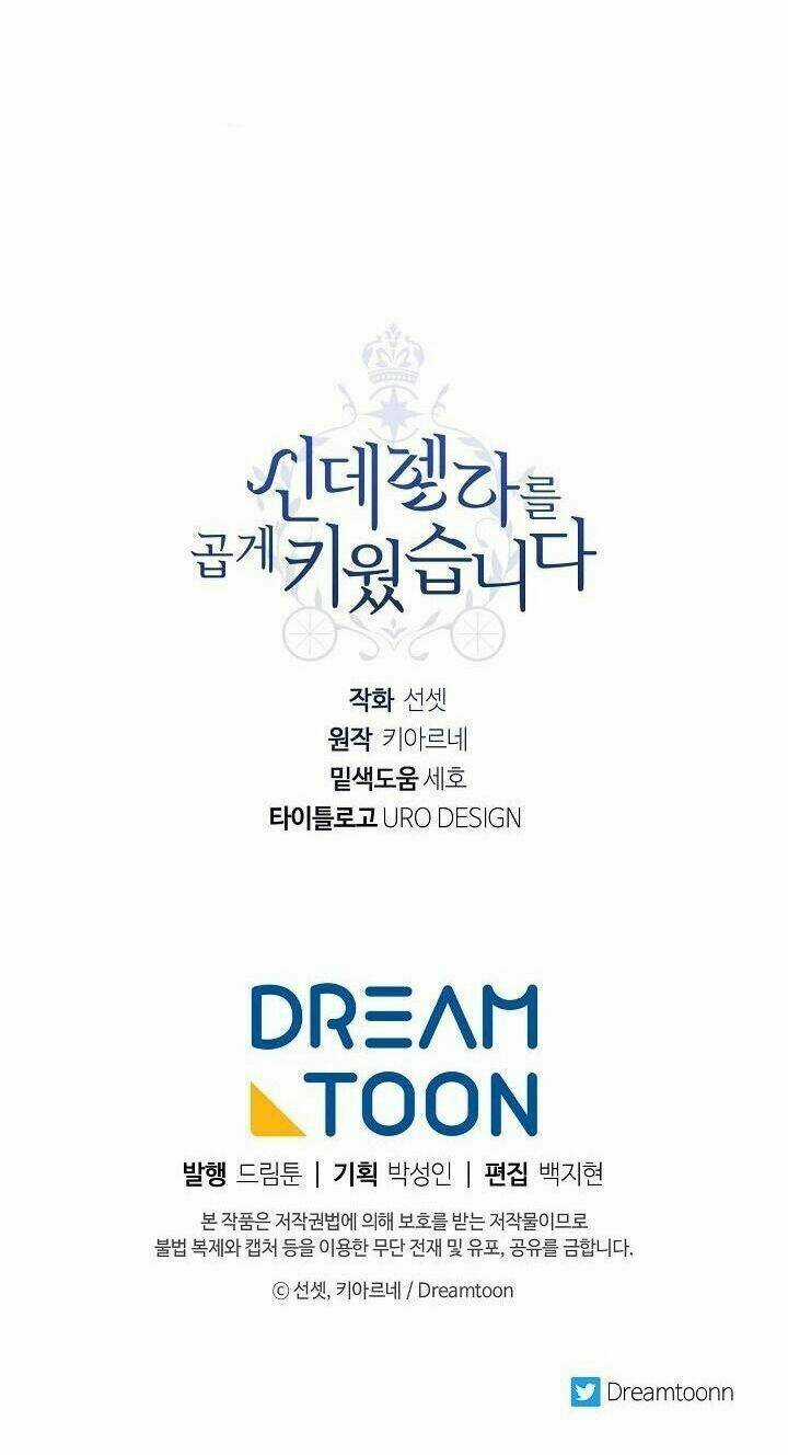 Tôi Trở Thành Mẹ Kế Của Cinderella Chapter 36 trang 67