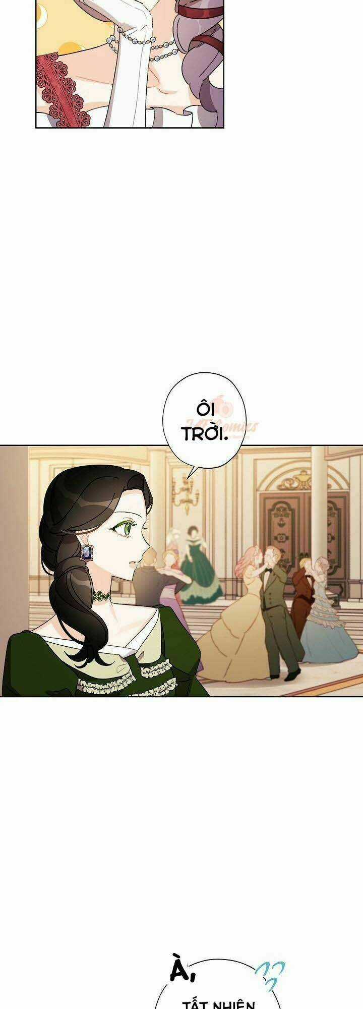 Tôi Trở Thành Mẹ Kế Của Cinderella Chapter 36 trang 7