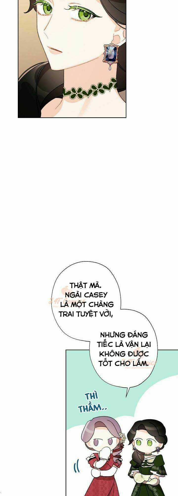 Tôi Trở Thành Mẹ Kế Của Cinderella Chapter 36 trang 9