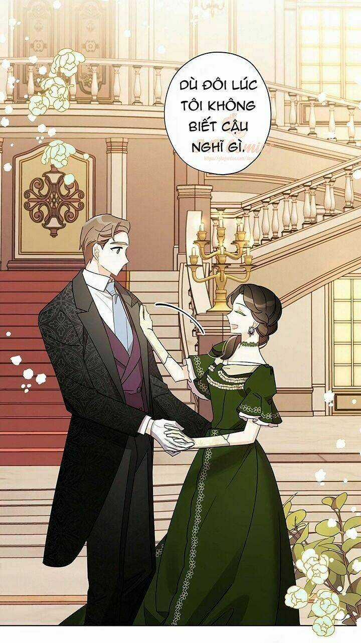 Tôi Trở Thành Mẹ Kế Của Cinderella Chapter 37 trang 11