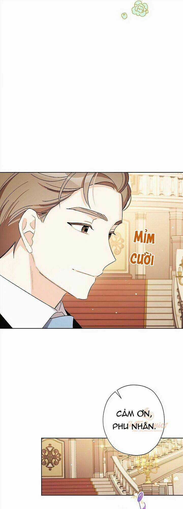 Tôi Trở Thành Mẹ Kế Của Cinderella Chapter 37 trang 12