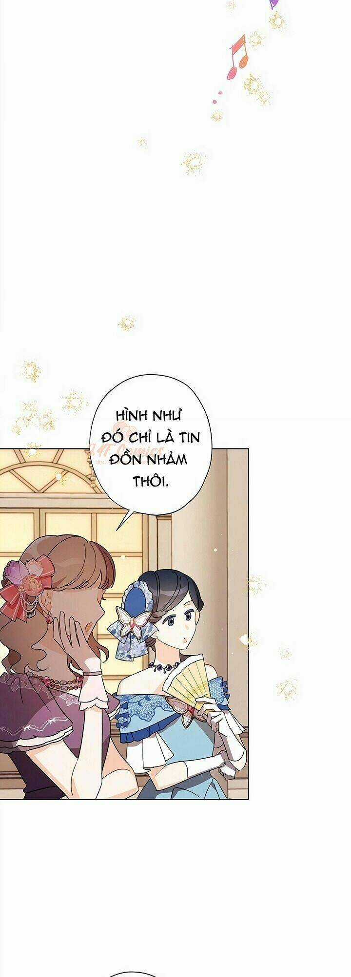 Tôi Trở Thành Mẹ Kế Của Cinderella Chapter 37 trang 13