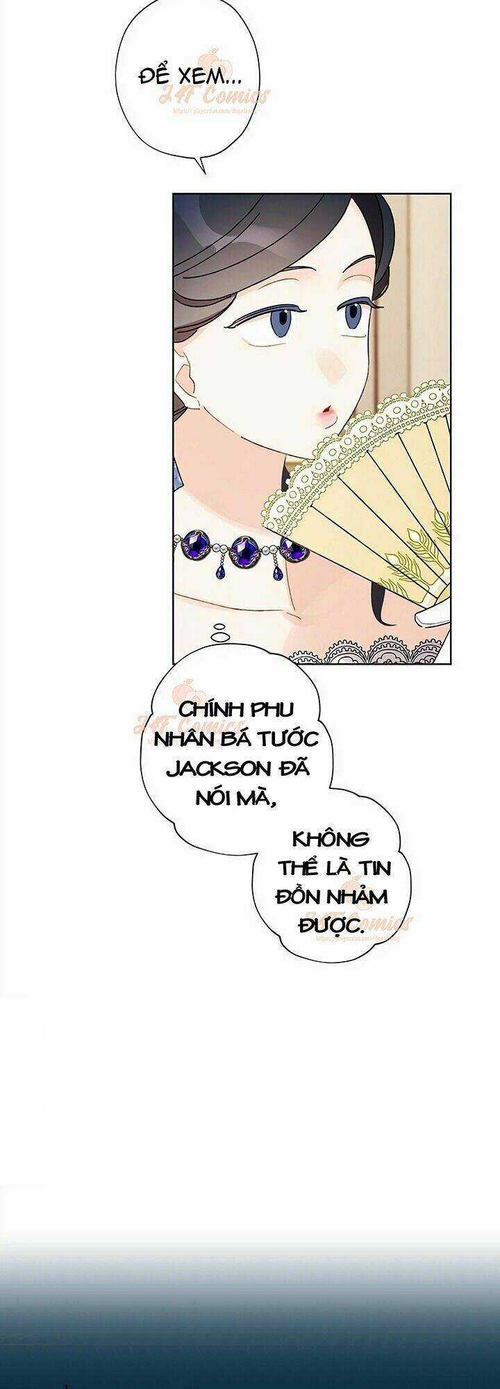 Tôi Trở Thành Mẹ Kế Của Cinderella Chapter 37 trang 14