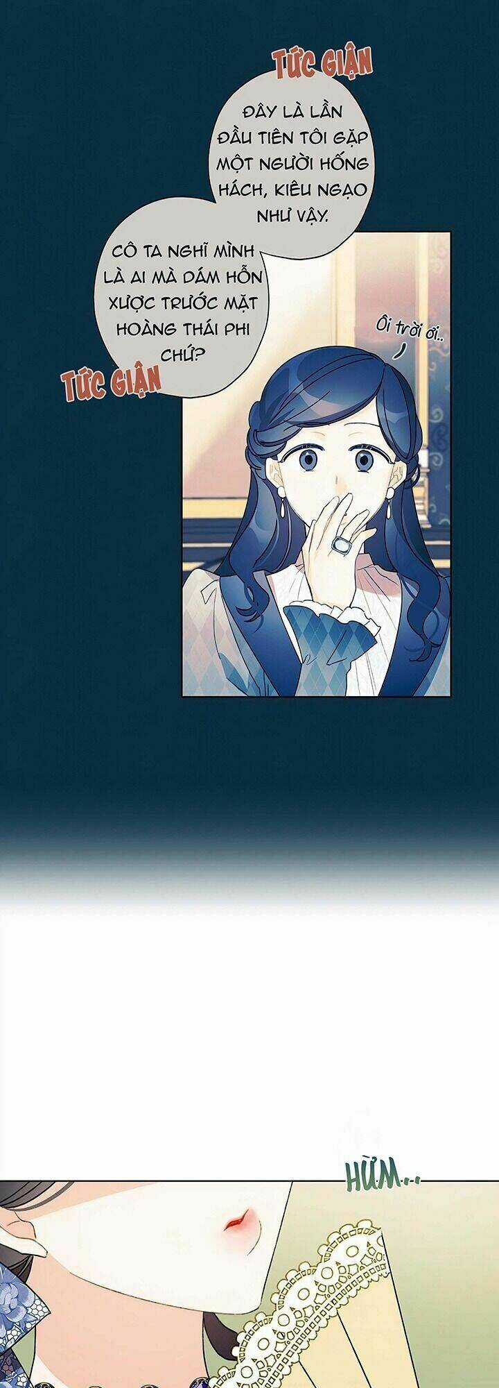 Tôi Trở Thành Mẹ Kế Của Cinderella Chapter 37 trang 17