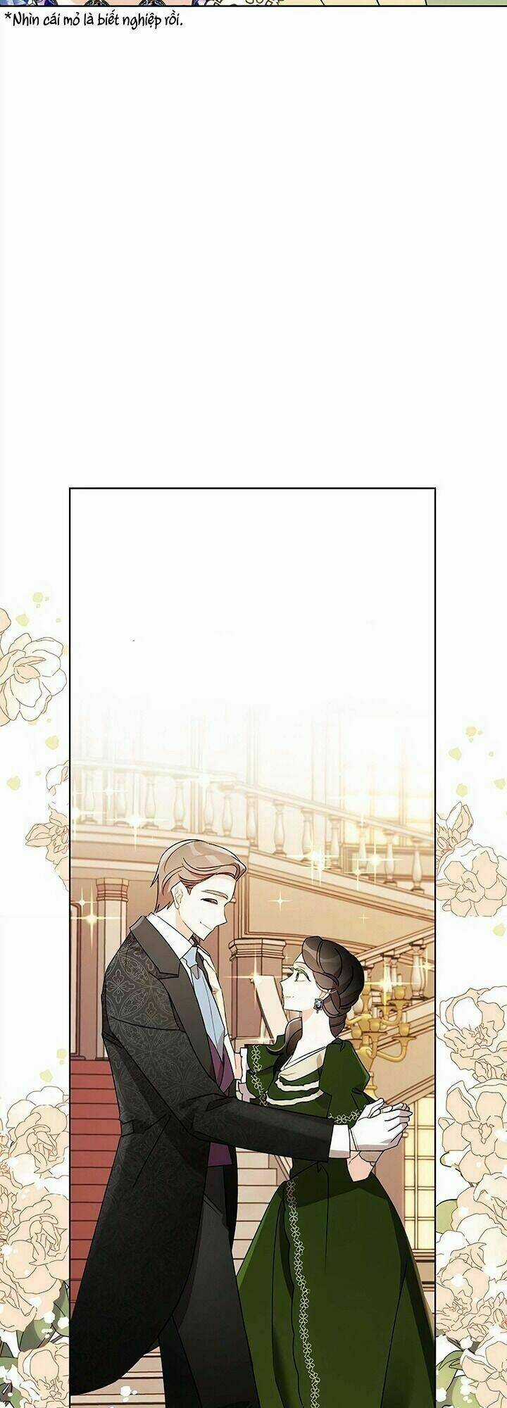 Tôi Trở Thành Mẹ Kế Của Cinderella Chapter 37 trang 18