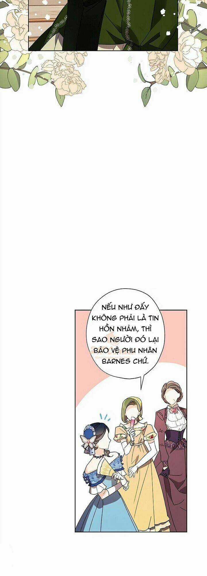 Tôi Trở Thành Mẹ Kế Của Cinderella Chapter 37 trang 19