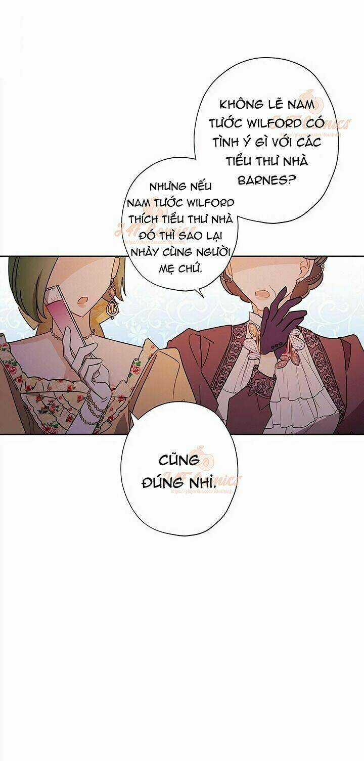 Tôi Trở Thành Mẹ Kế Của Cinderella Chapter 37 trang 20