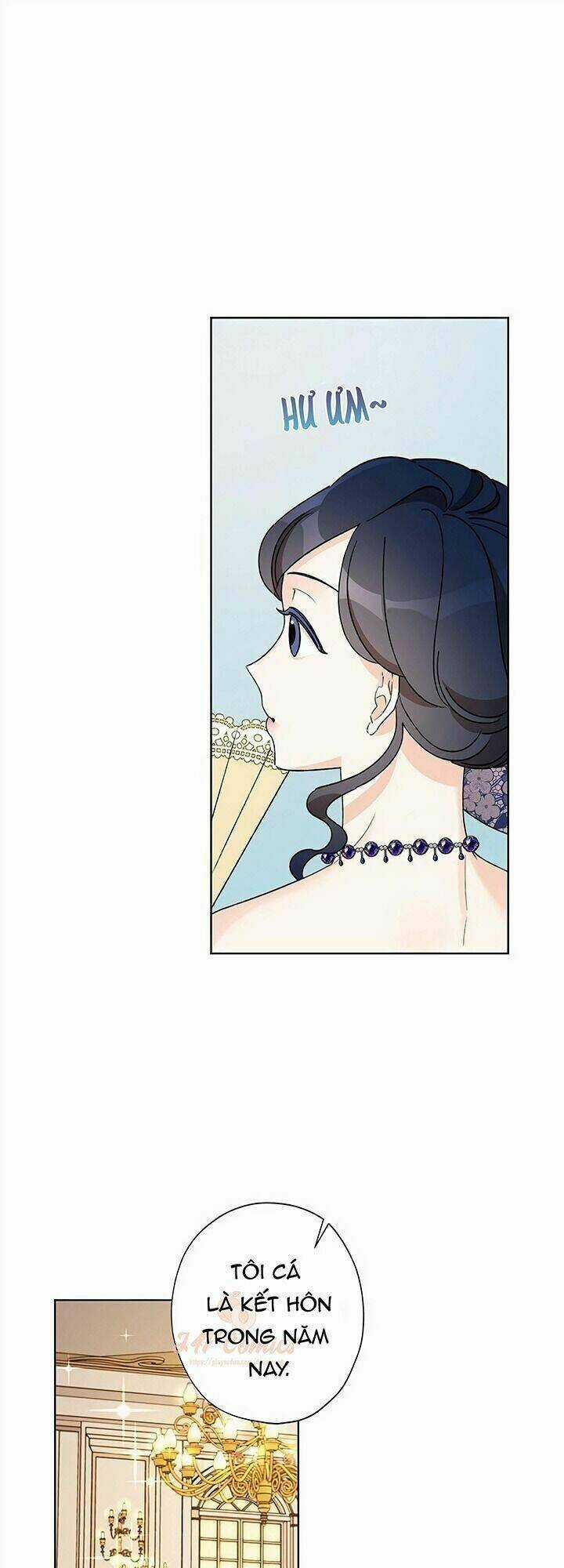 Tôi Trở Thành Mẹ Kế Của Cinderella Chapter 37 trang 22