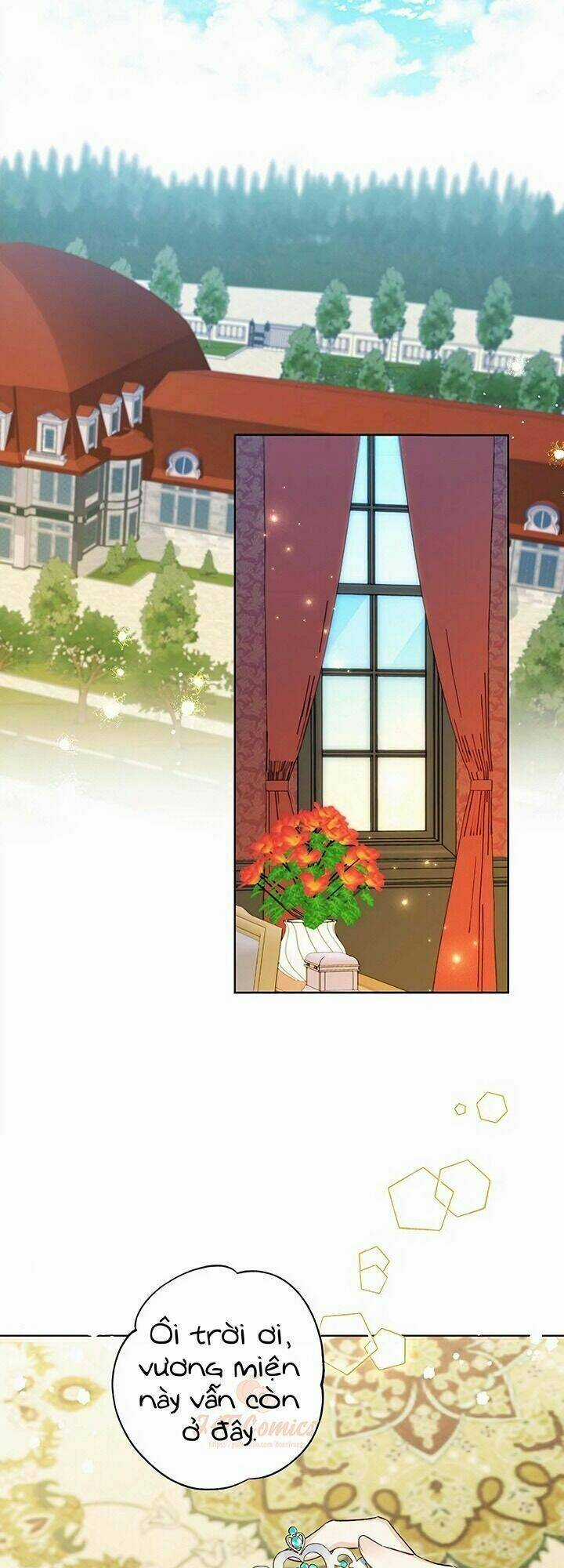 Tôi Trở Thành Mẹ Kế Của Cinderella Chapter 37 trang 24