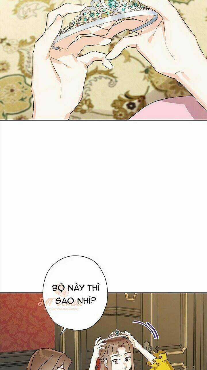 Tôi Trở Thành Mẹ Kế Của Cinderella Chapter 37 trang 25