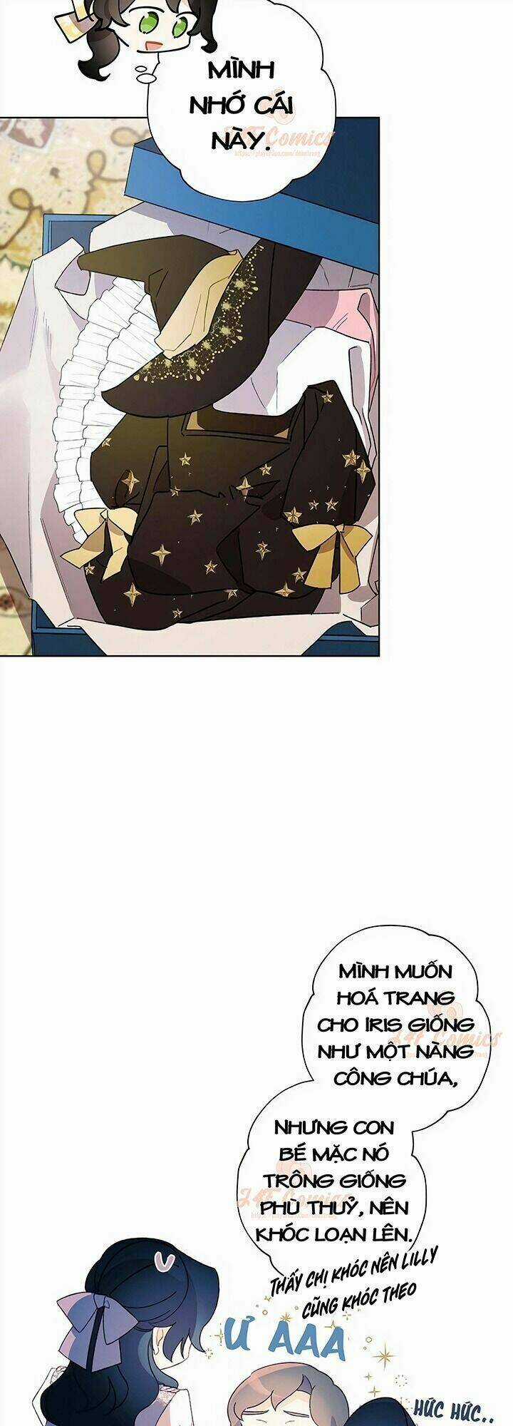 Tôi Trở Thành Mẹ Kế Của Cinderella Chapter 37 trang 27