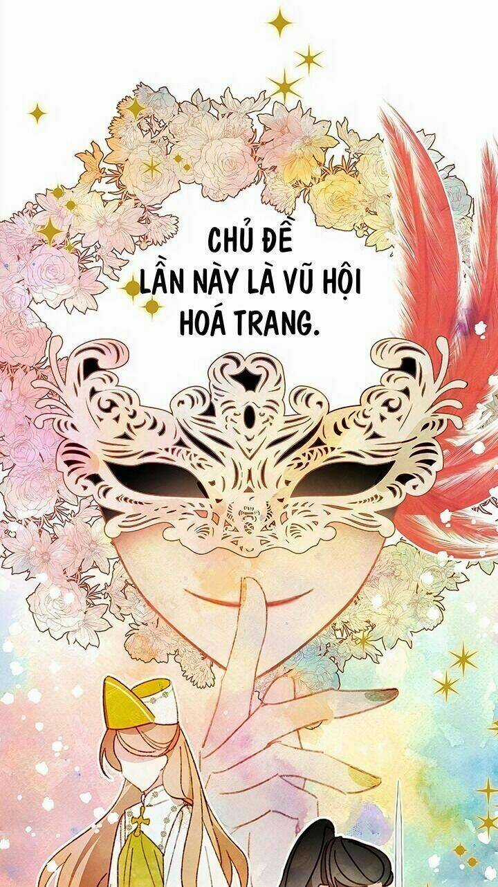 Tôi Trở Thành Mẹ Kế Của Cinderella Chapter 37 trang 30