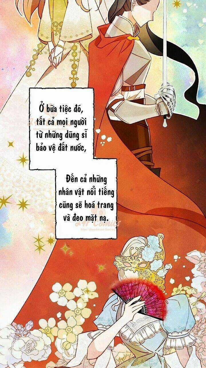 Tôi Trở Thành Mẹ Kế Của Cinderella Chapter 37 trang 31