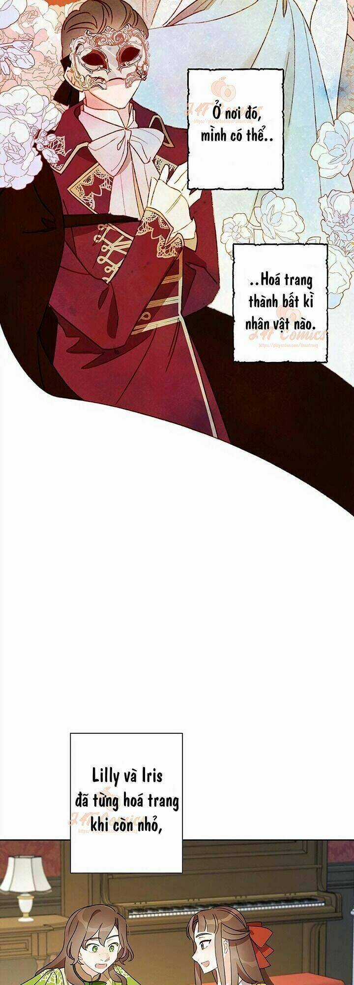 Tôi Trở Thành Mẹ Kế Của Cinderella Chapter 37 trang 32