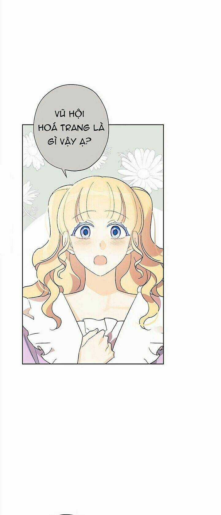 Tôi Trở Thành Mẹ Kế Của Cinderella Chapter 37 trang 36