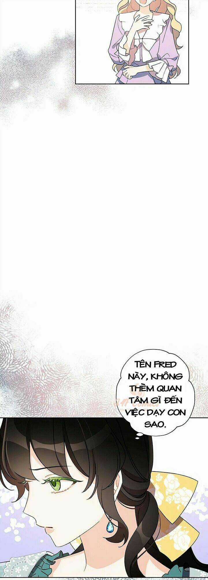 Tôi Trở Thành Mẹ Kế Của Cinderella Chapter 37 trang 38