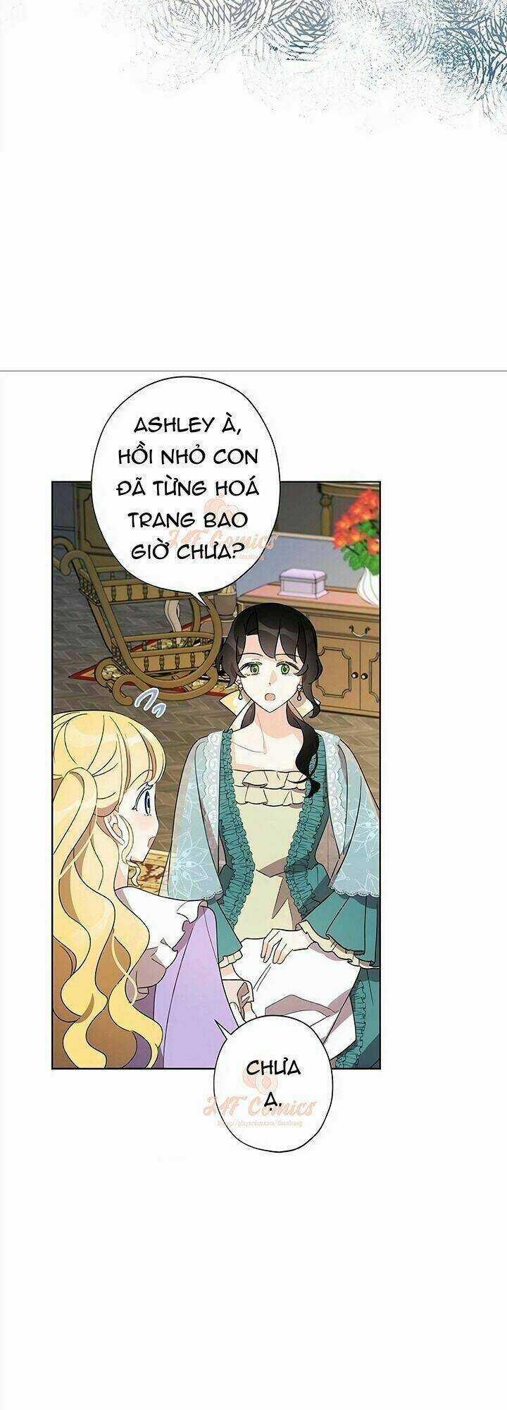 Tôi Trở Thành Mẹ Kế Của Cinderella Chapter 37 trang 39