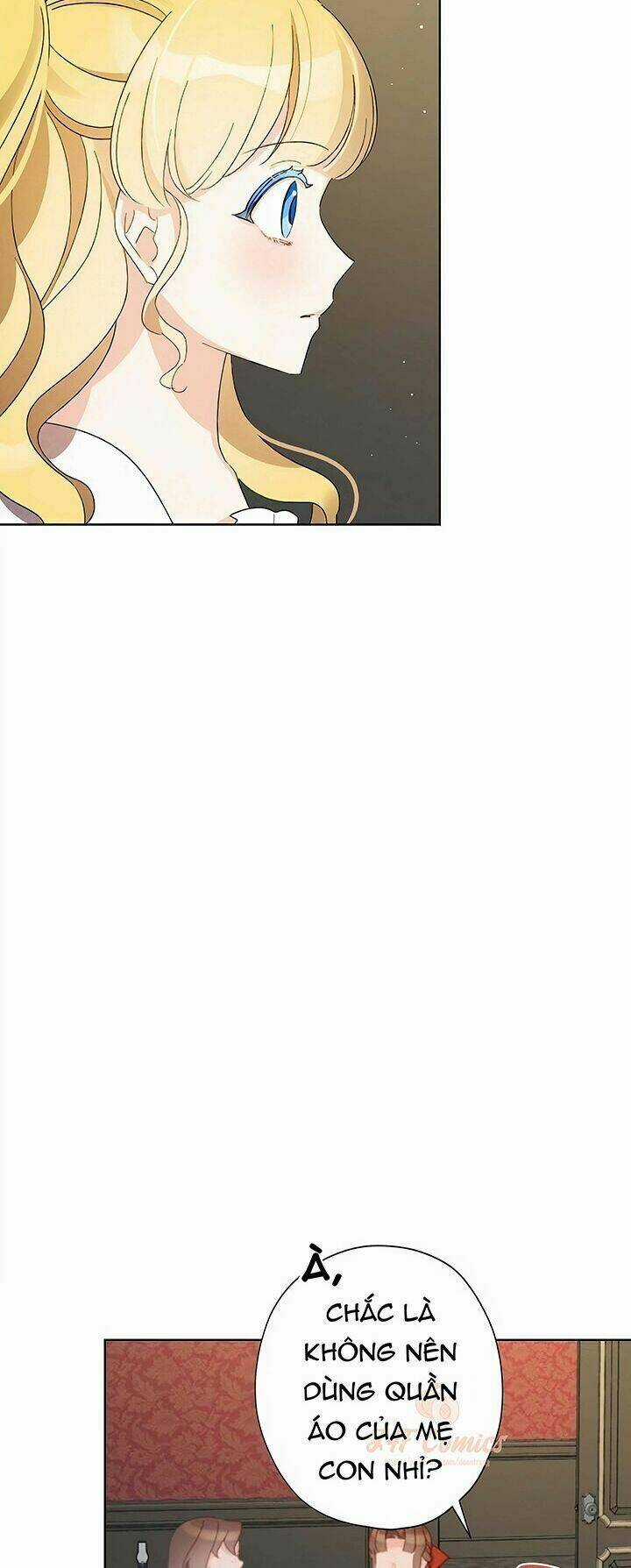 Tôi Trở Thành Mẹ Kế Của Cinderella Chapter 37 trang 41