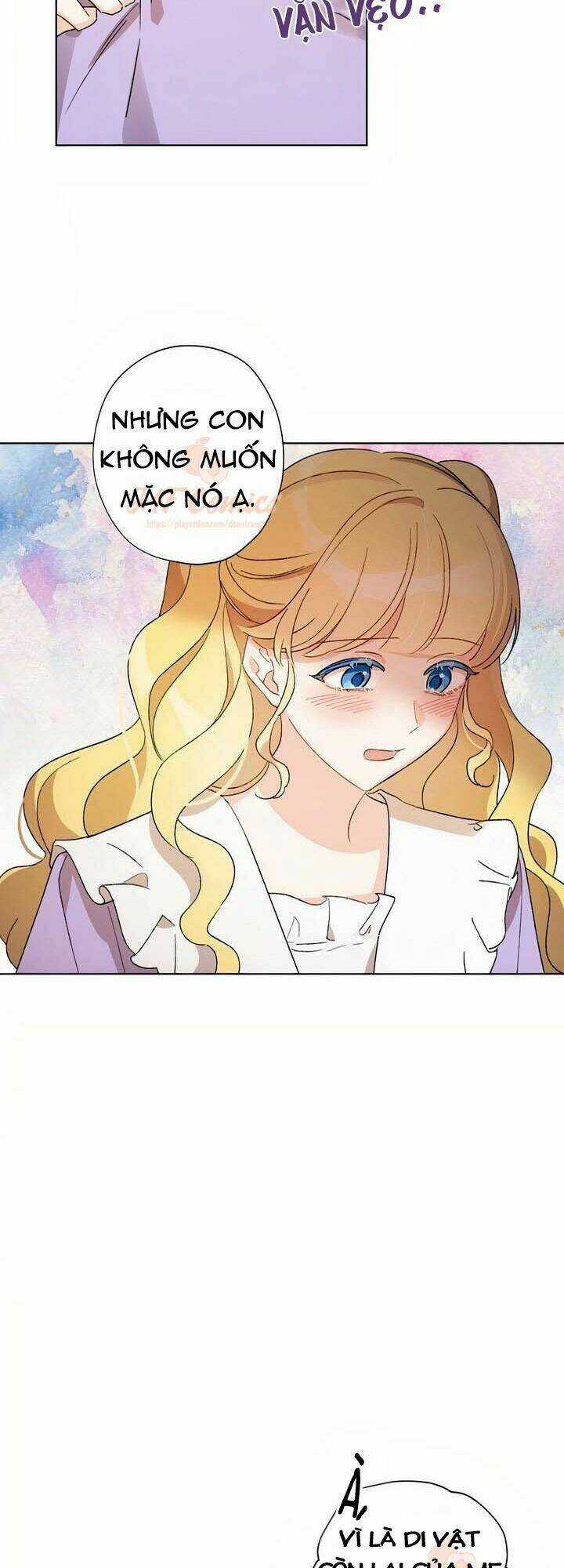 Tôi Trở Thành Mẹ Kế Của Cinderella Chapter 37 trang 43