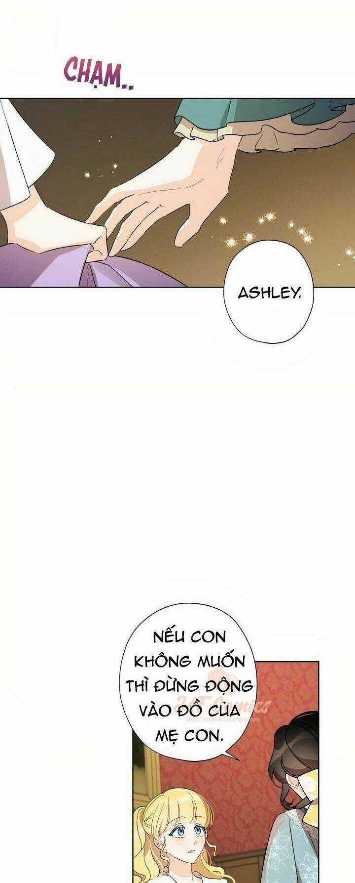 Tôi Trở Thành Mẹ Kế Của Cinderella Chapter 37 trang 45