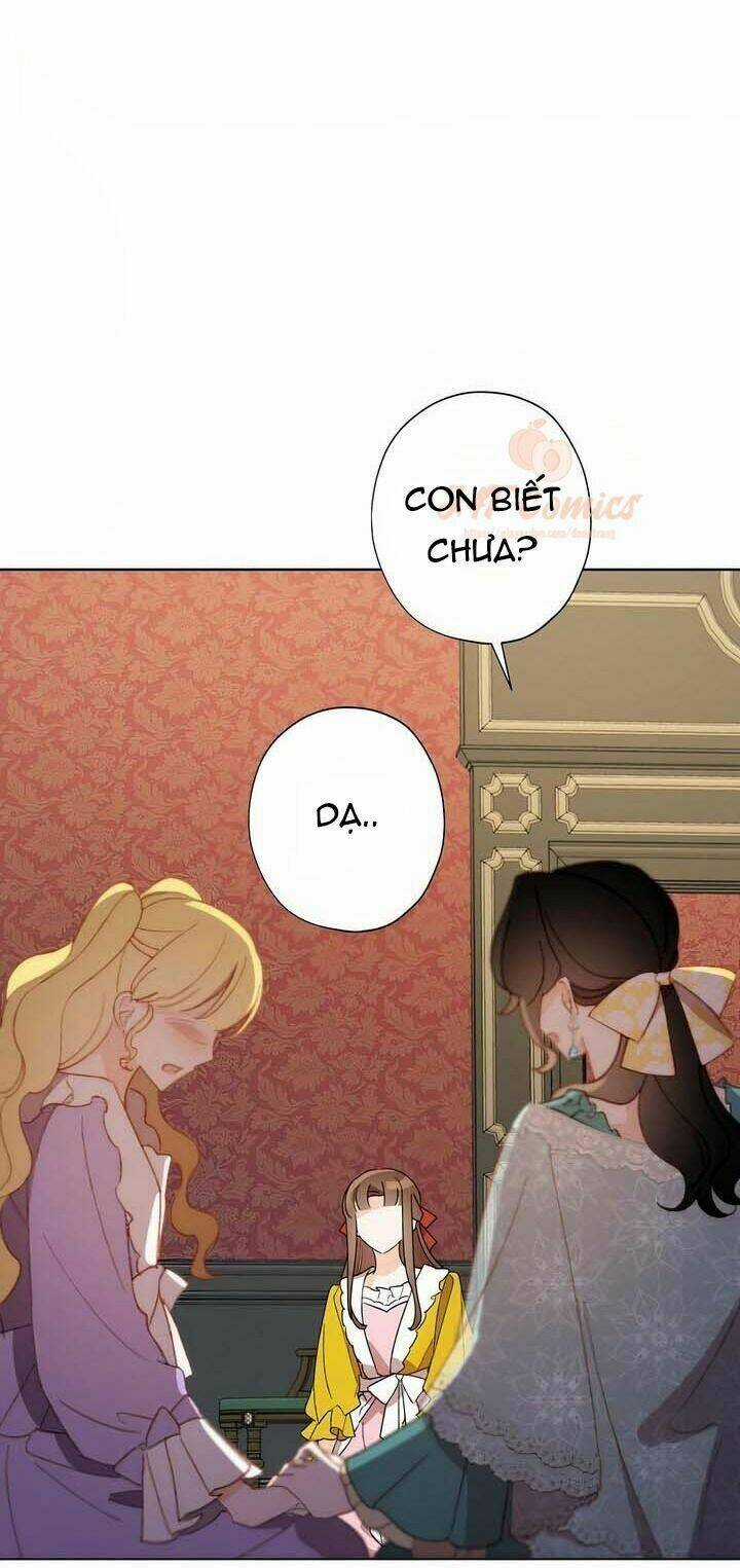 Tôi Trở Thành Mẹ Kế Của Cinderella Chapter 37 trang 47