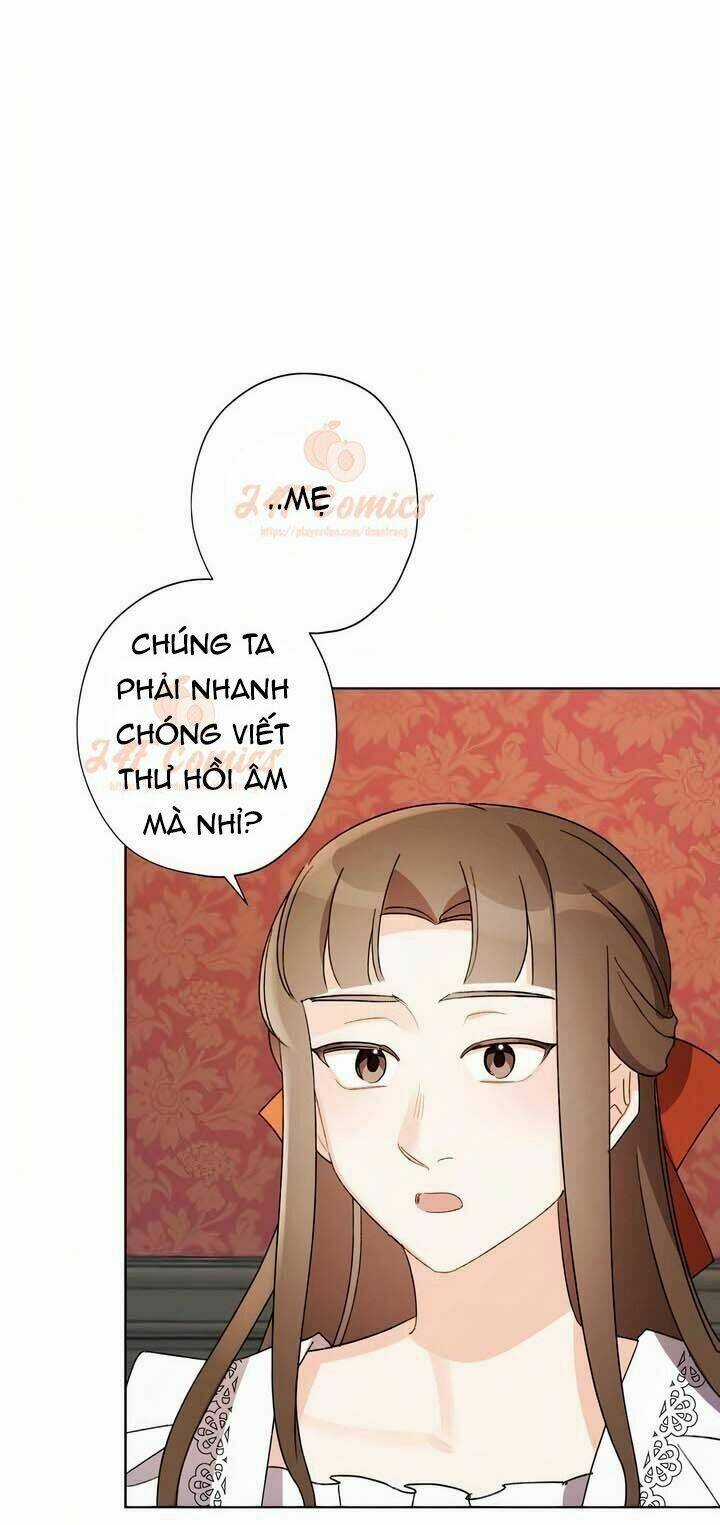 Tôi Trở Thành Mẹ Kế Của Cinderella Chapter 37 trang 48