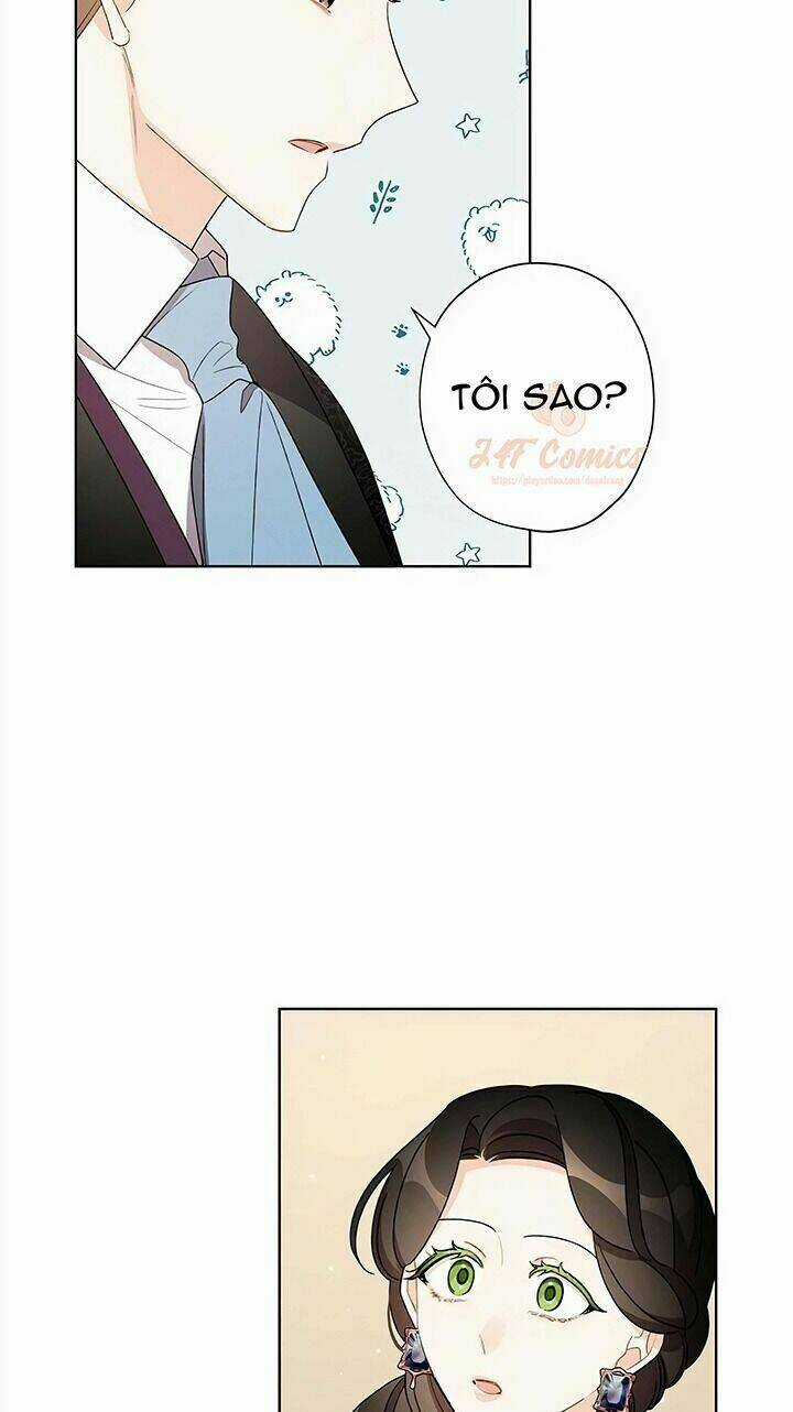 Tôi Trở Thành Mẹ Kế Của Cinderella Chapter 37 trang 5