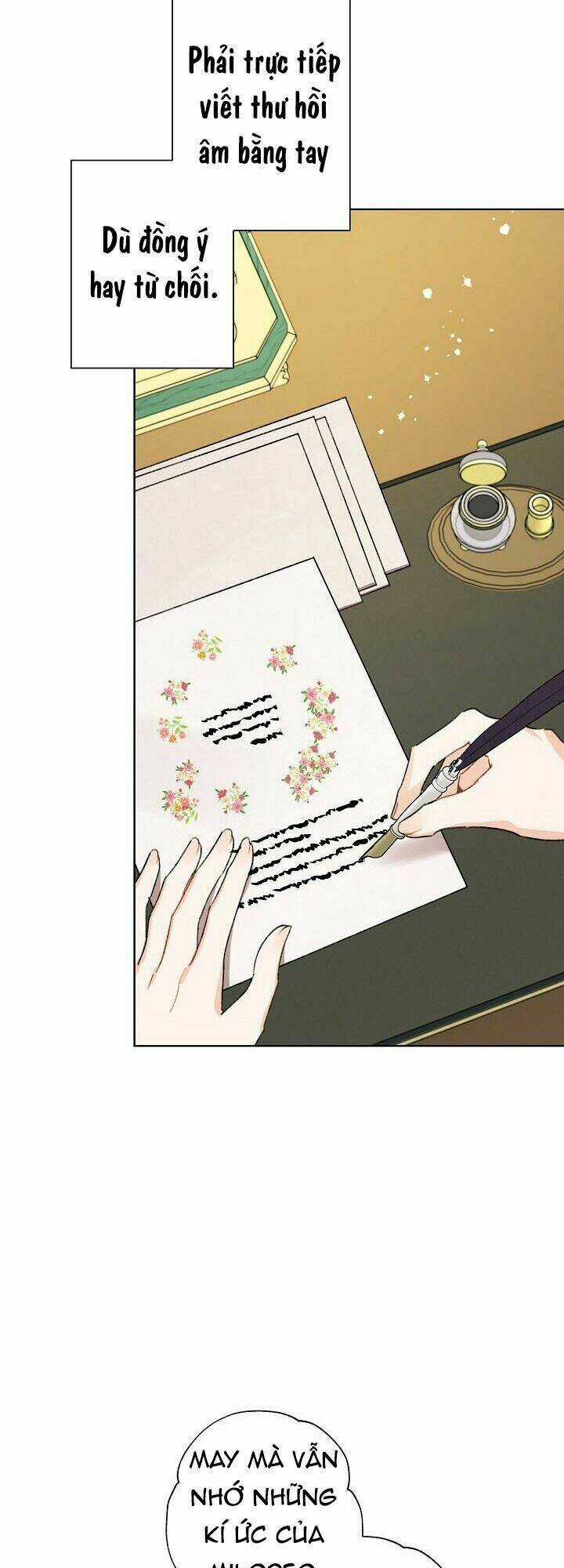 Tôi Trở Thành Mẹ Kế Của Cinderella Chapter 37 trang 50