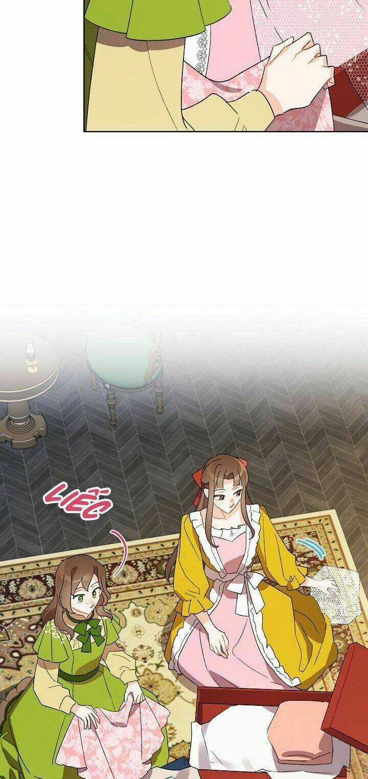 Tôi Trở Thành Mẹ Kế Của Cinderella Chapter 37 trang 55