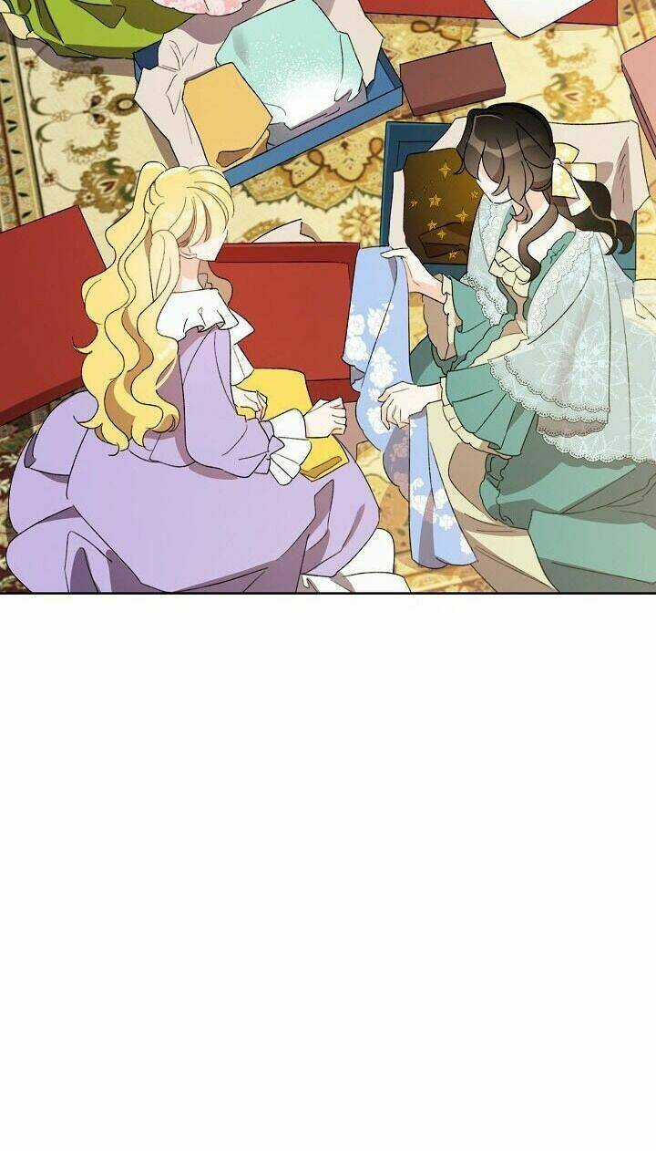 Tôi Trở Thành Mẹ Kế Của Cinderella Chapter 37 trang 56