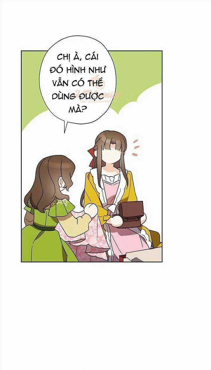 Tôi Trở Thành Mẹ Kế Của Cinderella Chapter 37 trang 58