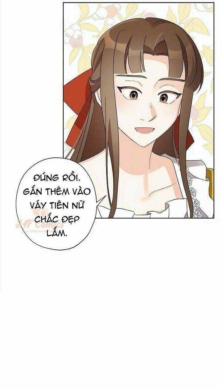 Tôi Trở Thành Mẹ Kế Của Cinderella Chapter 37 trang 59